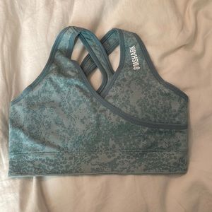 GYMSHARK sports bra size small
